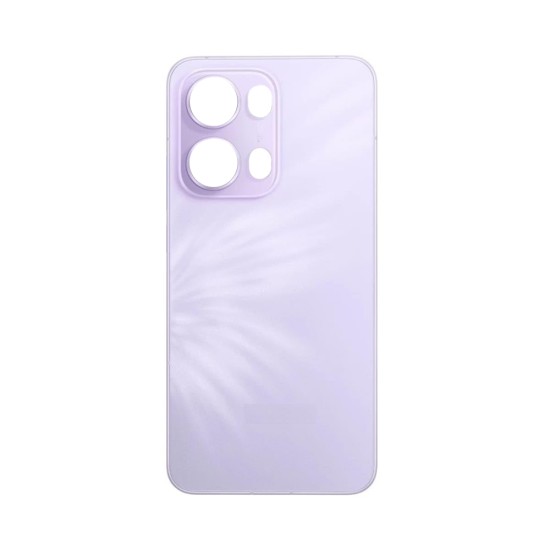Tampa Traseira Oppo Reno 13 Pro Roxo Tampa Traseira Oppo Reno 13 Pro Roxo